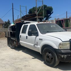 2005 Ford F-350