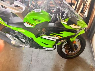 Kawasaki ninja 500cc 2025 model