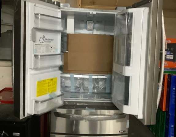 LG FRIDGE LMXC23796S 4-Door FrβοΈβοΈπ§π₯ΆπΎπ·π€―π±π€©π§π§π PY