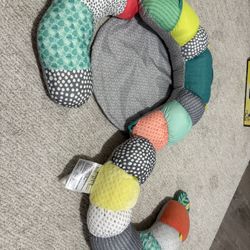 Tummy Time, Seated Support