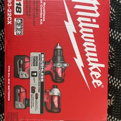 Milwaukee Tools