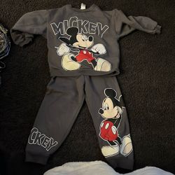 Mickey Mouse 4t