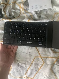 Bluetooth keyboard wirless