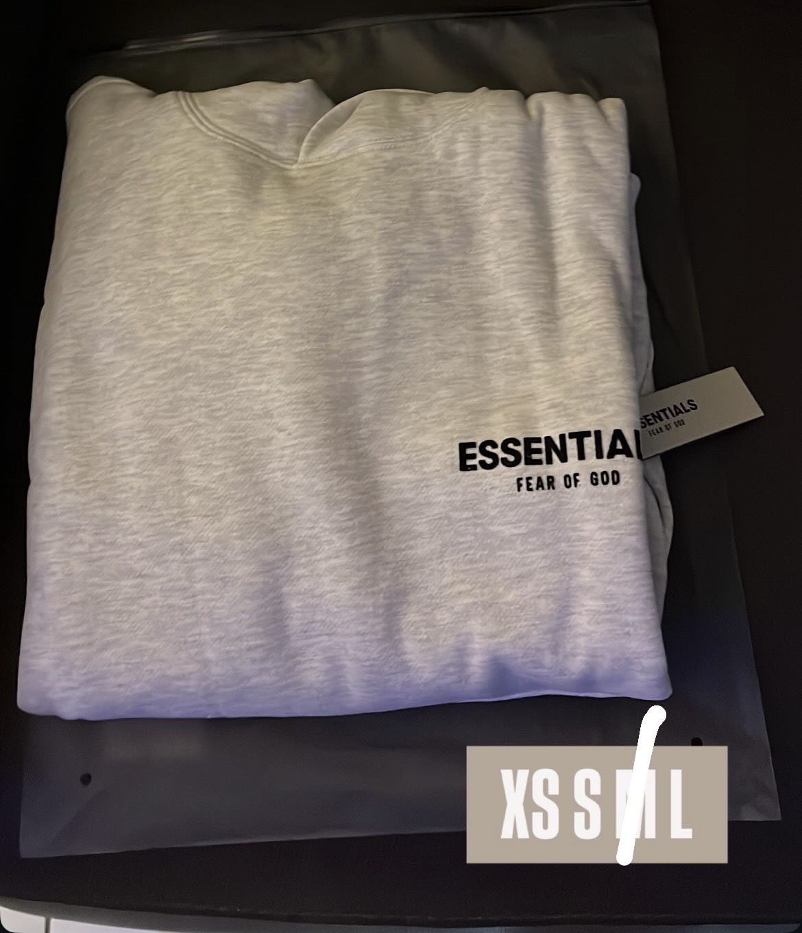 Essentials Hoodie 