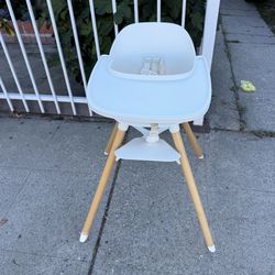 High chair