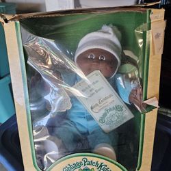 1983 Cabbage Patch Kids Doll