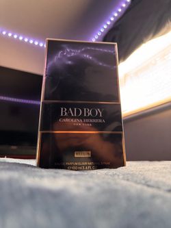 Carolina Herrera Bad Boy Elixir EDP 100ml