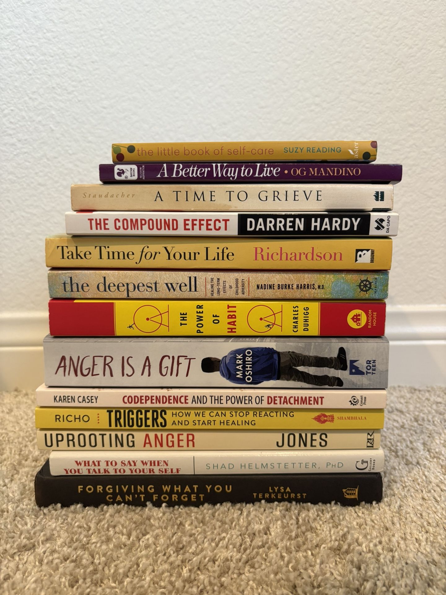 Book Sale! Variety of Genres, Great Condition