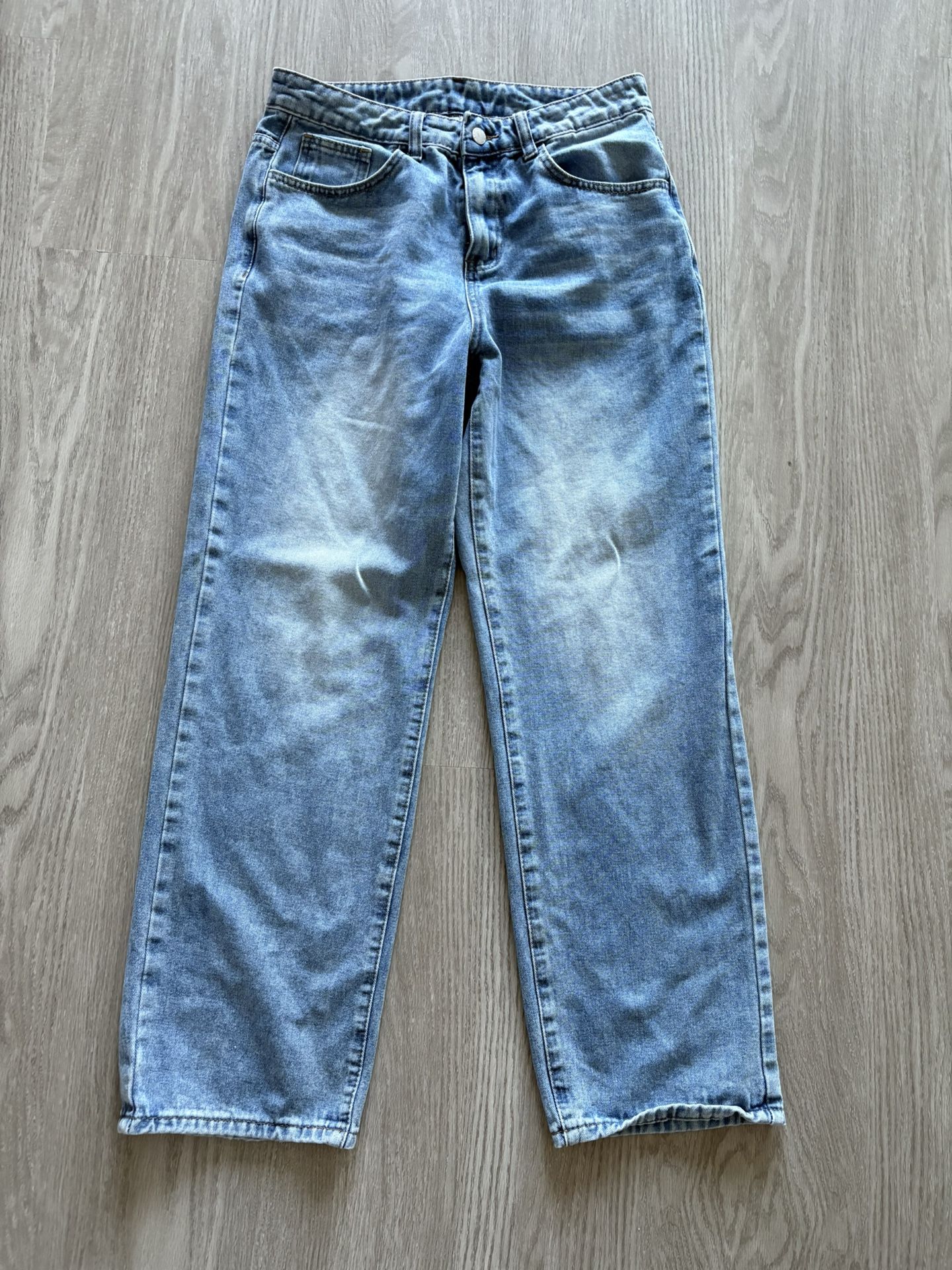 Light Blue Jean