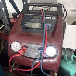 Matco 134 AC Machine