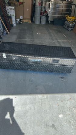 Black Tools box(56”)