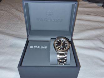 TAG Heuer Men's Watch