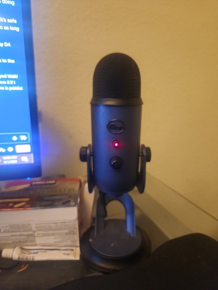 Blue Yeti Microphone