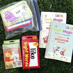 Kids Learning Kit Bundle