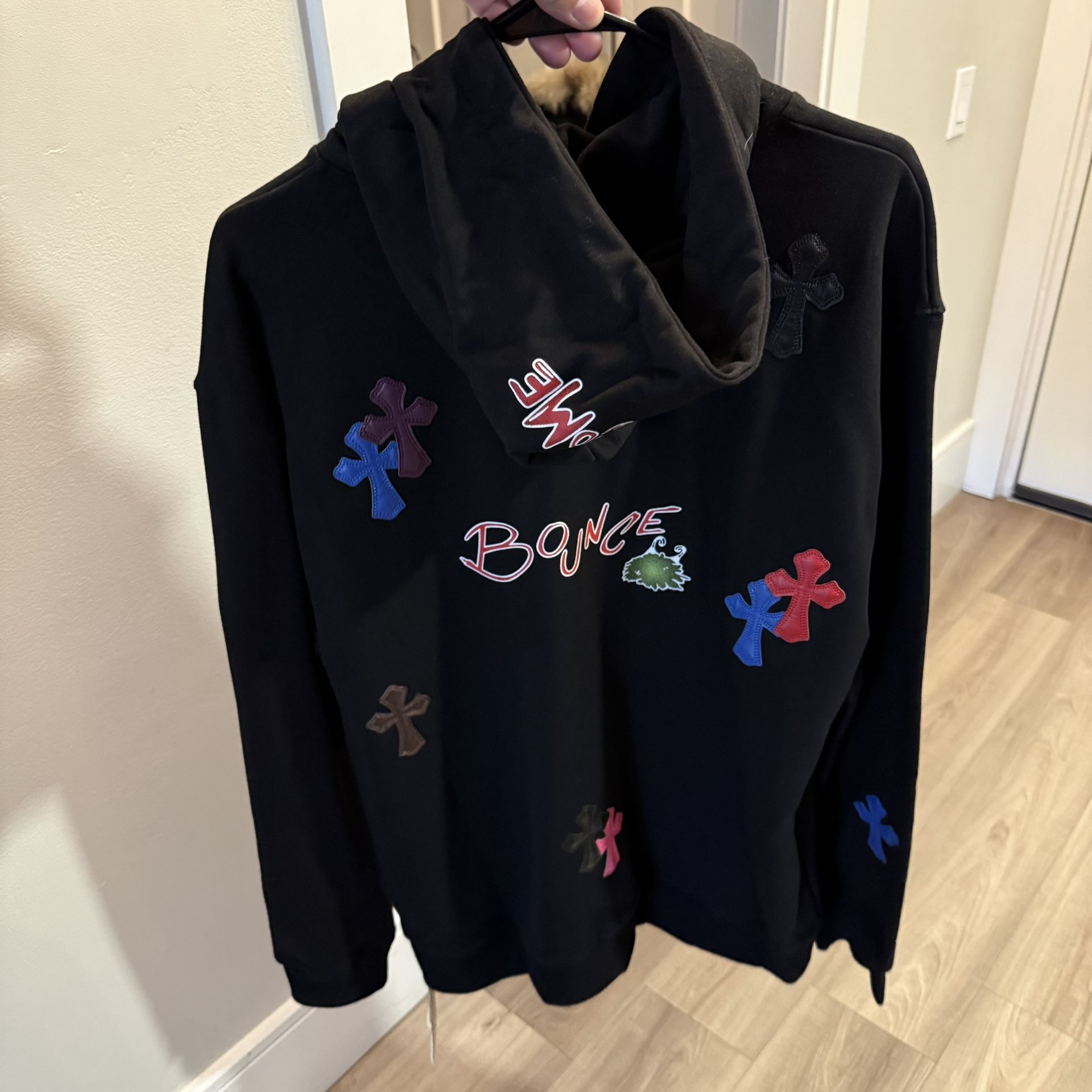 Chrome Hearts Hoodie size L/XL