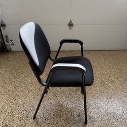 12 Office/Waiting Room Chairs