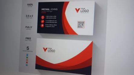 Business Card For Business $60 Full Color