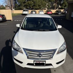2014 Nissan Sentra SV