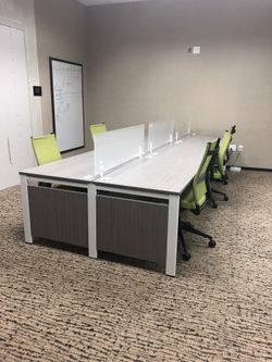 Office table - Conference room - collaboration table