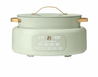 10 in 1 6 Qt Electric Multi-Cooker