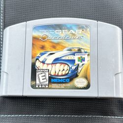 Top Gear Overdrive 