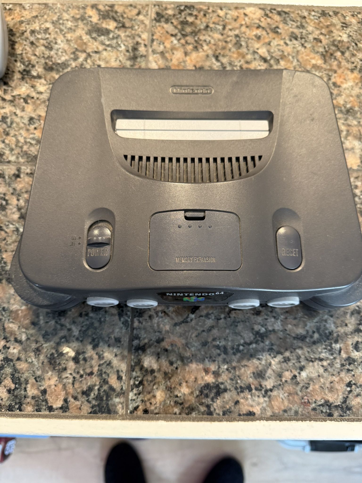 Nintendo 64 Bundle