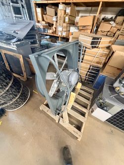 Exhaust motor fan brand new