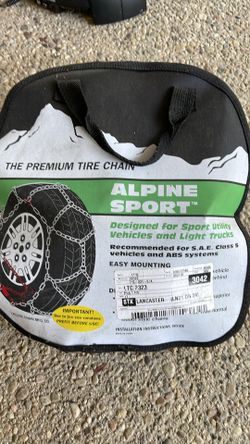 Snow Chains