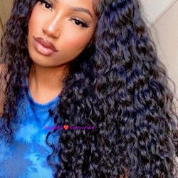 Human Hair Lace Wig 