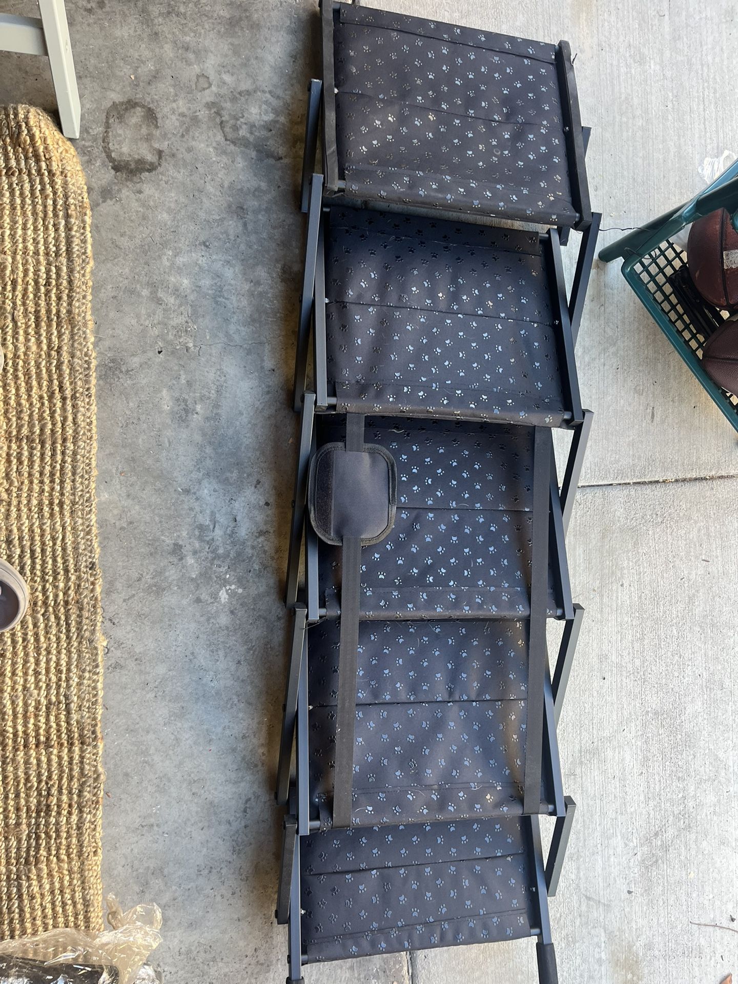 Collapsible Dog Stairs