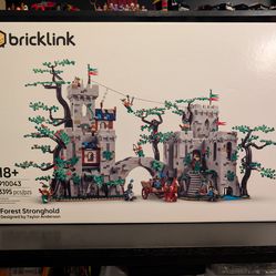 Lego Forest Stronghold 910043