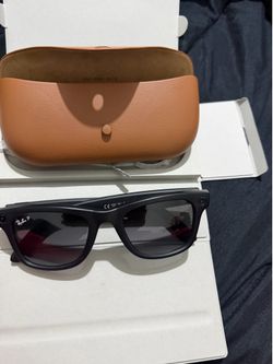Ray ban meta wayfarer gen2