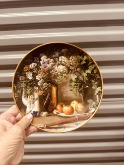 Vintage Plate