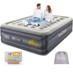 Air Mattress Size Queen New In Box Pick Up In Pomona $50