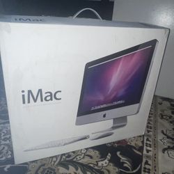 Apple i Mac 