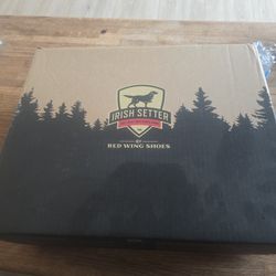 Red Wing Boots Irish Setter