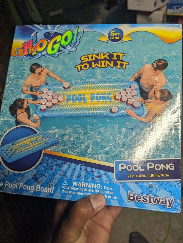 H2O GO Water/Pool