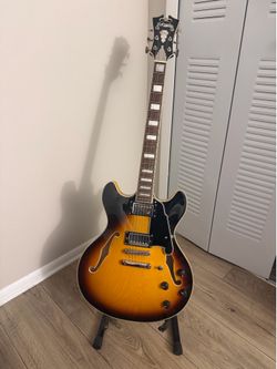 D’angelico Premier DC Electric Guitar