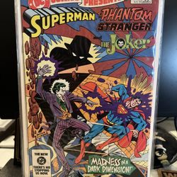 DC Comics Presents #72
