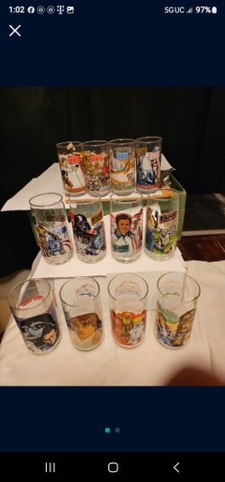 Rare STARS WARS glasses