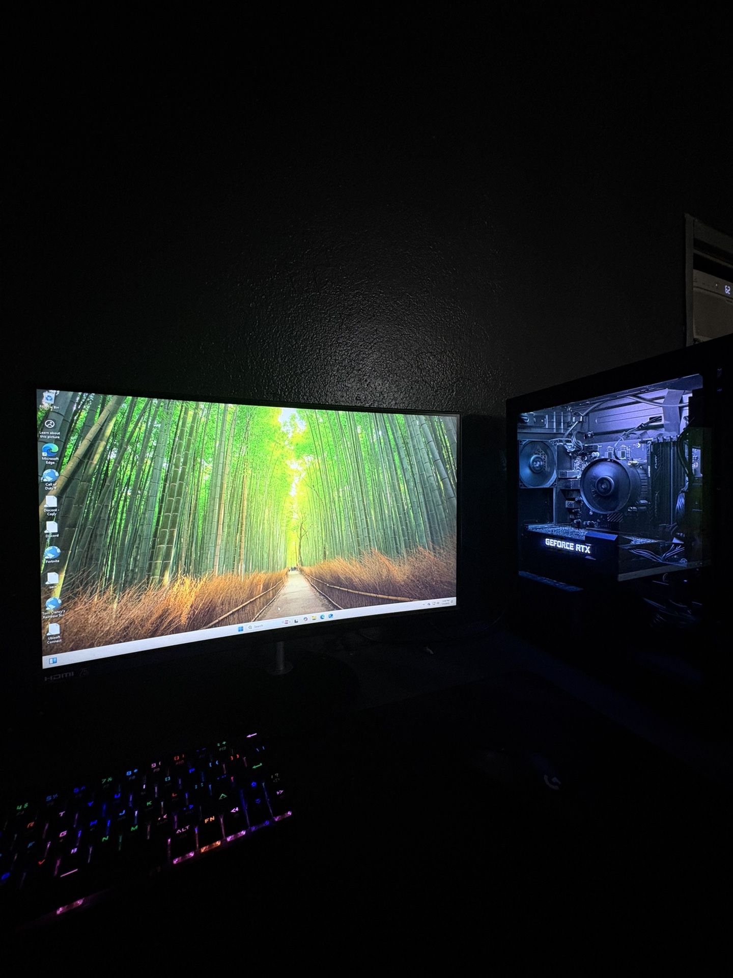 HP Omen Gaming Pc