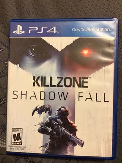 Killzone Shadow Fall PS4 Game