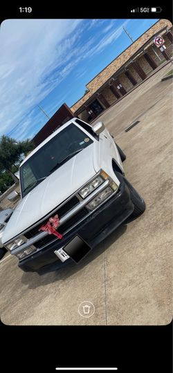1993 Chevrolet 1500
