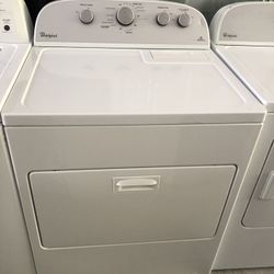 Whirlpool Electric Dryer