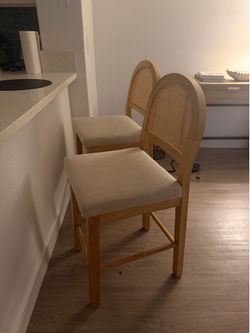 Kitchen stools set of 2