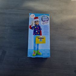 Elf On The Shelf Outfit 