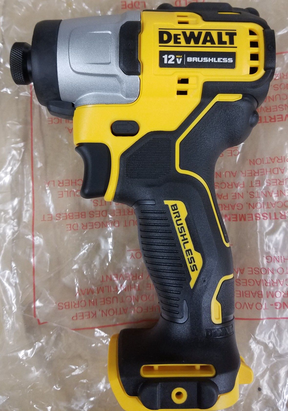 NEW DEWALT 12V IMPACT