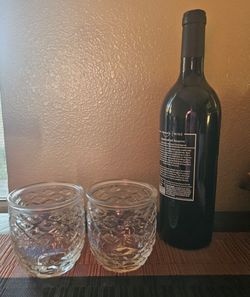 Beer mug/cup and shot glass