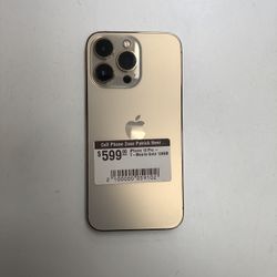 iPhone 13 Pro 128 GB Gold T-Mobile
