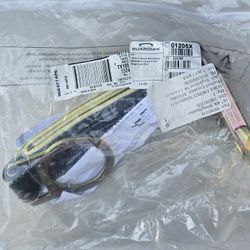 Guardian Fall Protection 18" Shock Absorbing Extension Lanyard